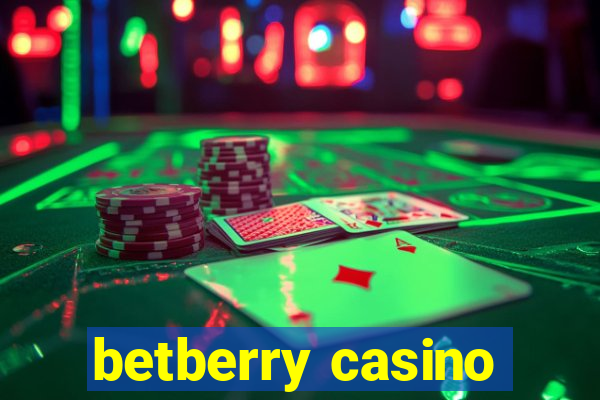 betberry casino