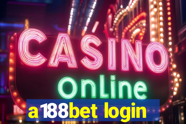 a188bet login