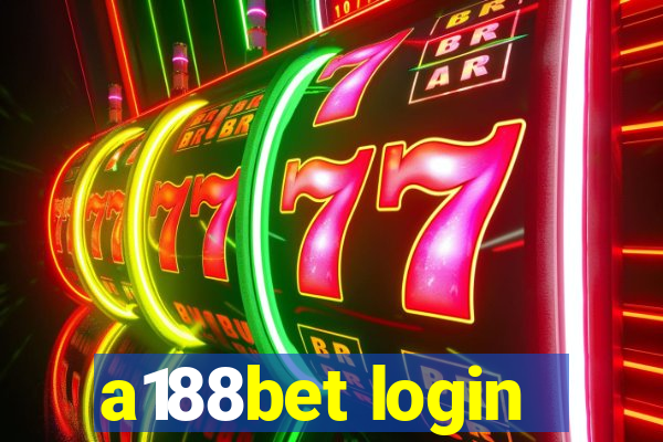 a188bet login