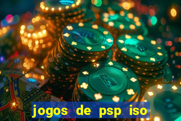 jogos de psp iso pt br