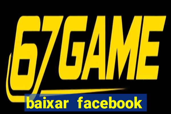 baixar facebook messenger baixaki