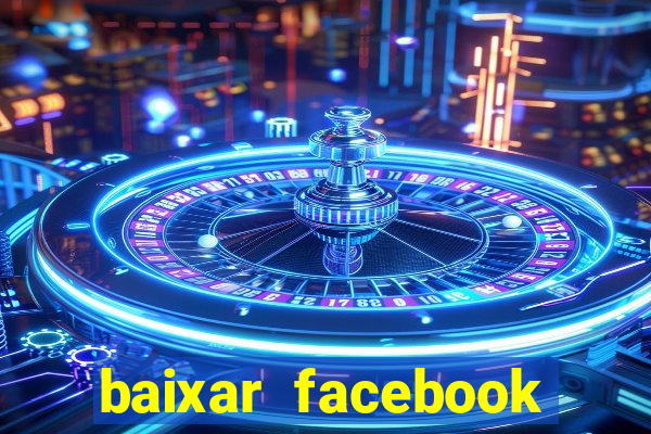 baixar facebook messenger baixaki