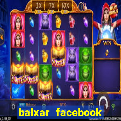 baixar facebook messenger baixaki