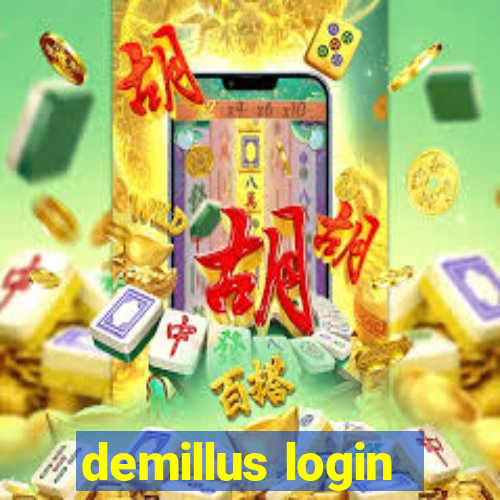 demillus login