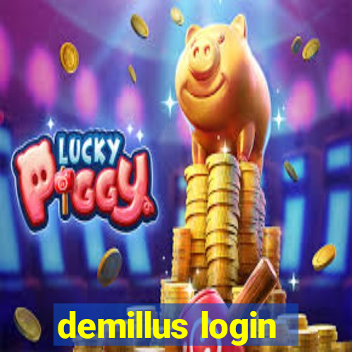 demillus login