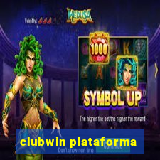 clubwin plataforma