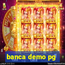 banca demo pg