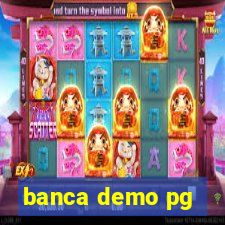 banca demo pg