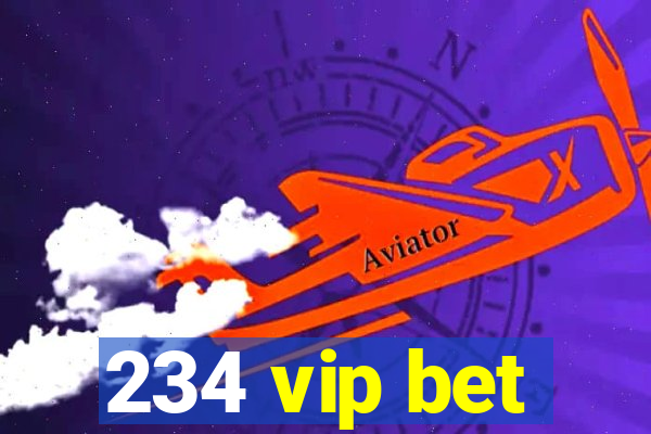 234 vip bet