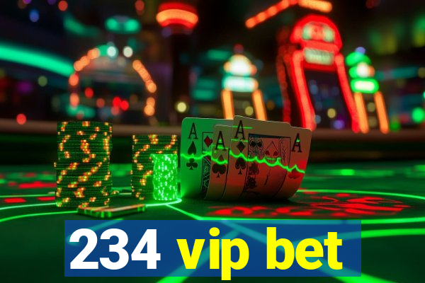 234 vip bet