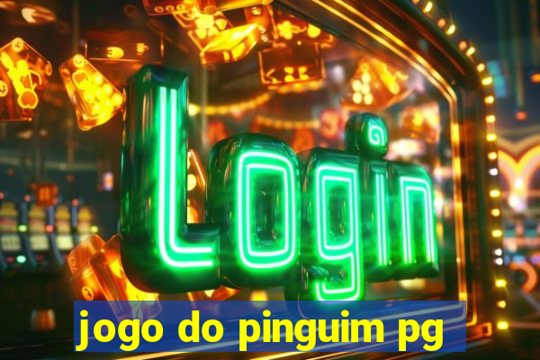 jogo do pinguim pg