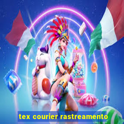 tex courier rastreamento