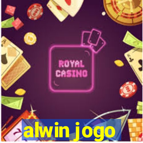 alwin jogo