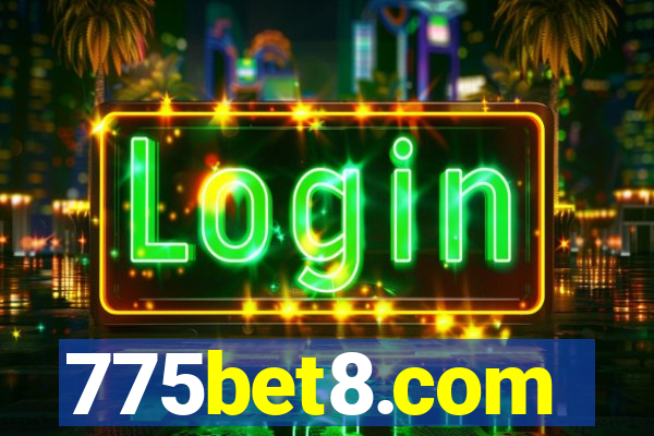 775bet8.com