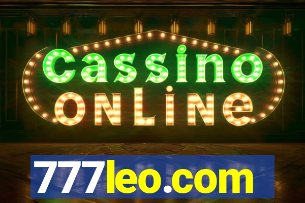 777leo.com