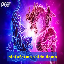 plataforma saldo demo