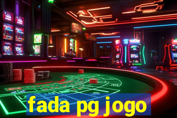 fada pg jogo