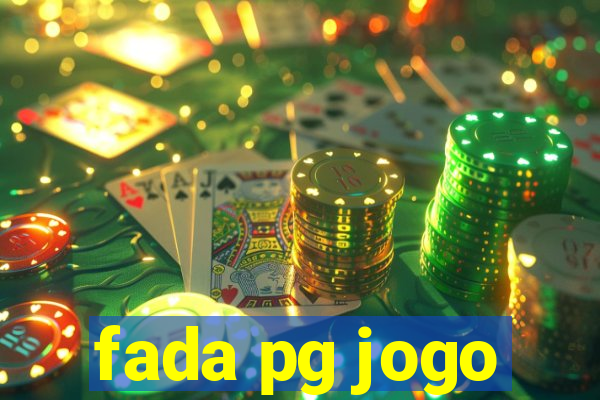 fada pg jogo