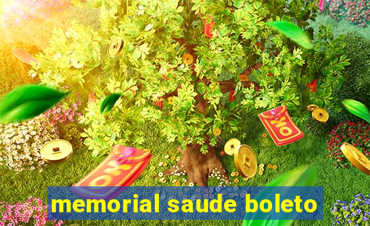 memorial saude boleto