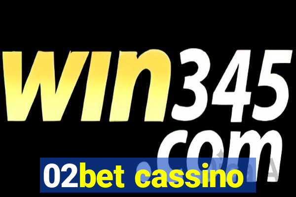 02bet cassino