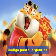 codigo postal argentina