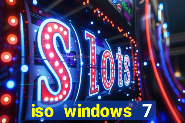 iso windows 7 ultimate 64 bits