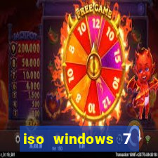 iso windows 7 ultimate 64 bits