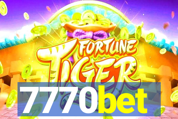 7770bet