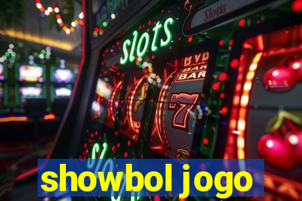 showbol jogo