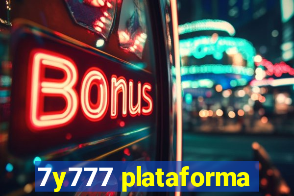 7y777 plataforma