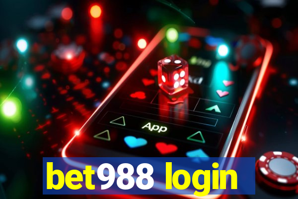 bet988 login