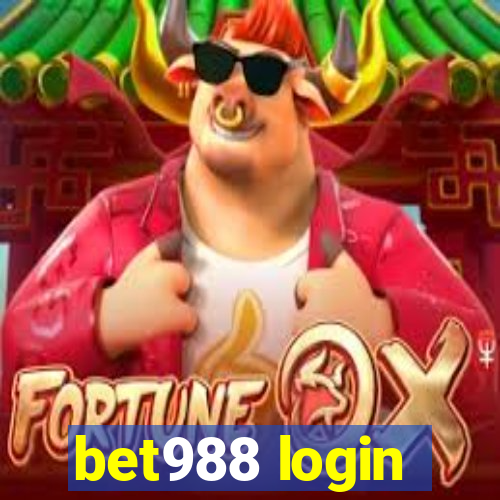 bet988 login