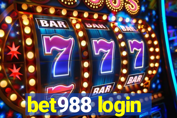 bet988 login