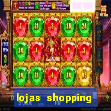 lojas shopping continental osasco