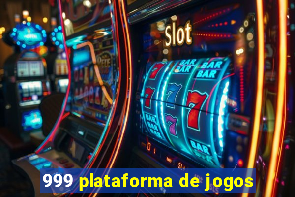 999 plataforma de jogos