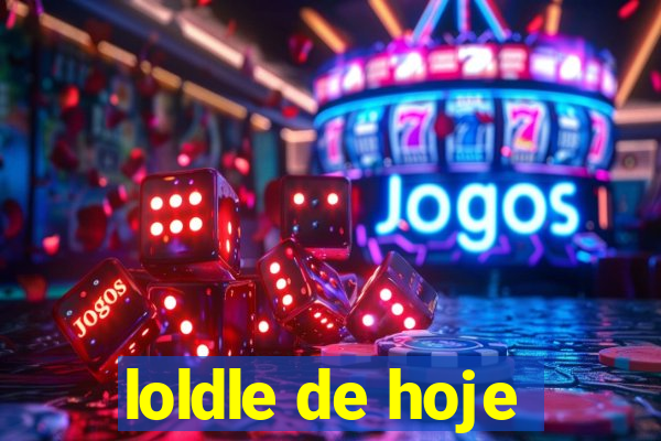 loldle de hoje