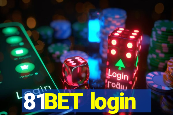 81BET login