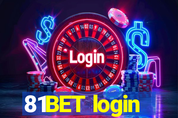 81BET login