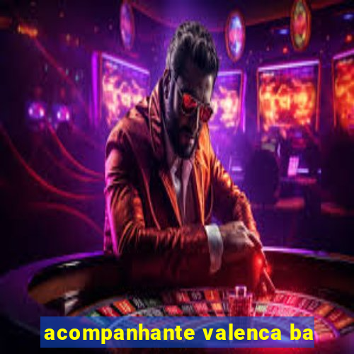 acompanhante valenca ba