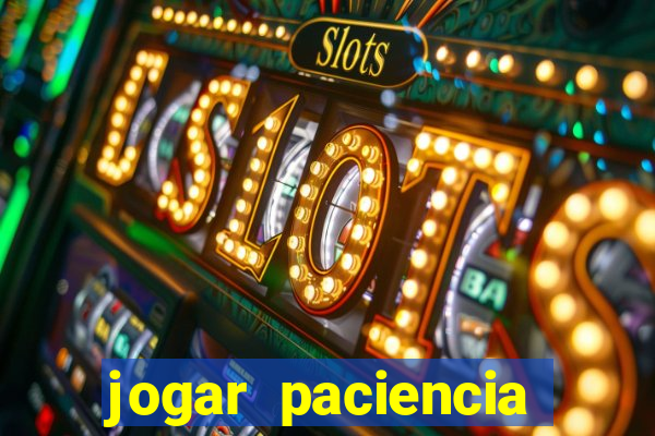 jogar paciencia spider 2 naipes