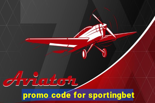 promo code for sportingbet