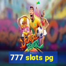 777 slots pg