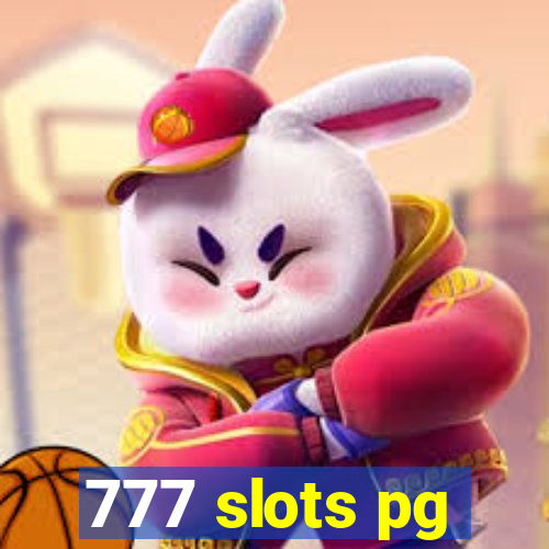 777 slots pg