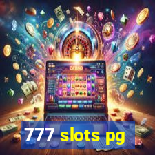 777 slots pg