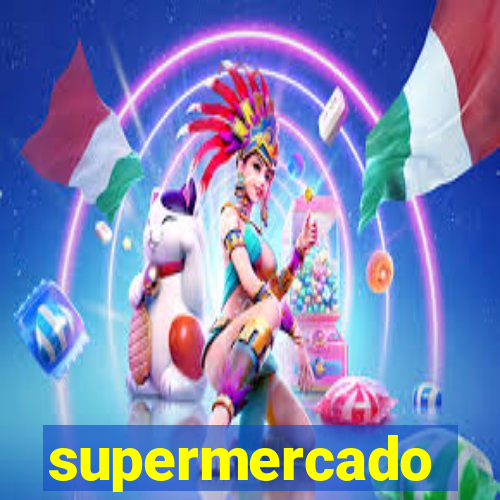 supermercado dinheiro infinito