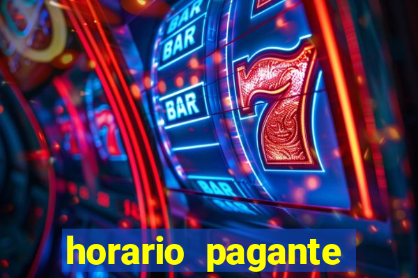 horario pagante touro fortune