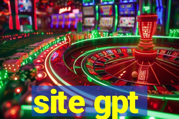 site gpt