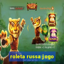 roleta russa jogo