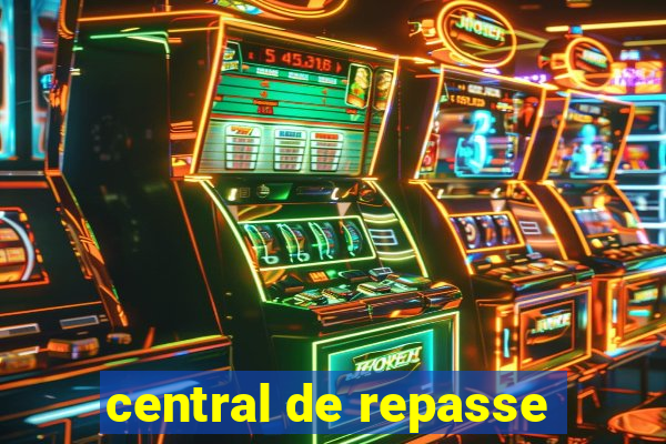 central de repasse