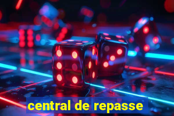 central de repasse